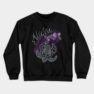 Samoan Alofa Spirit Badge Crewneck Sweatshirt